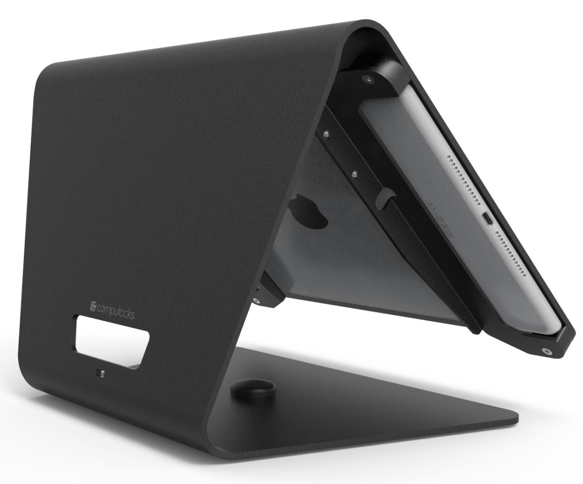 Nollie Kiosk POS Stand for iPad Pro 12.9 - Black