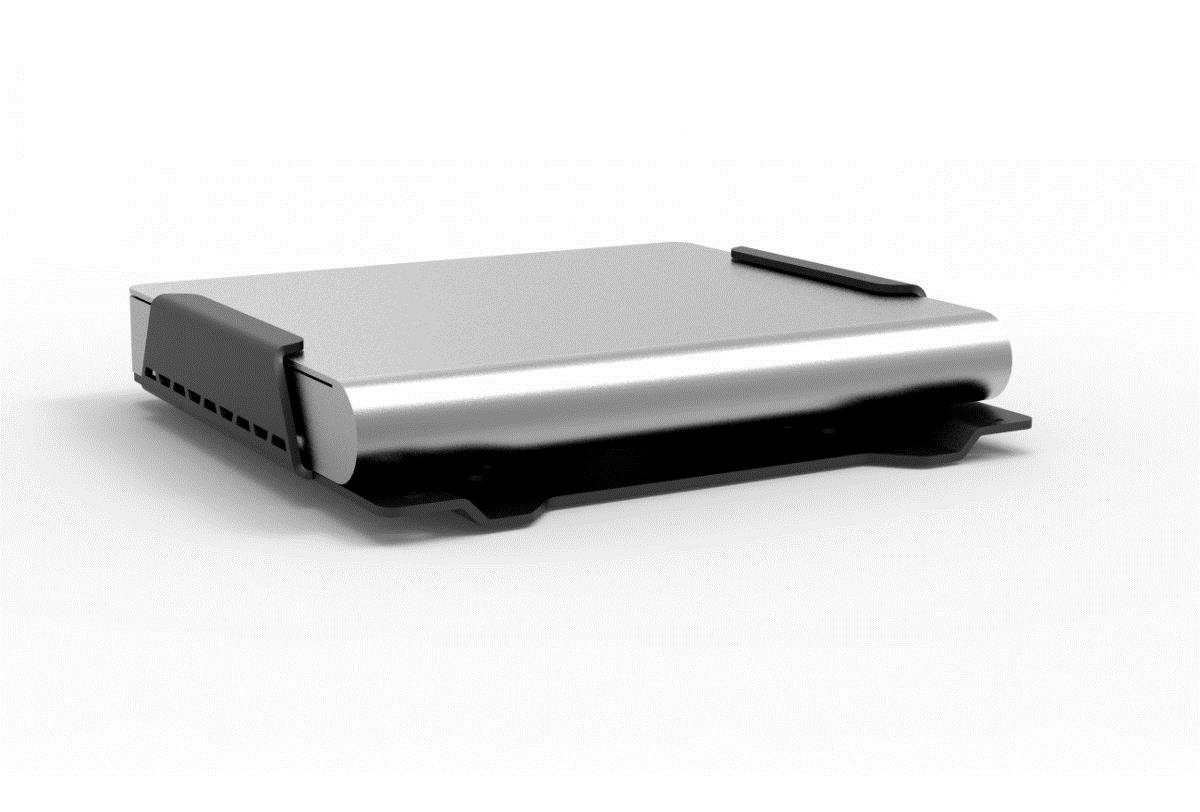 Surface Studio Mount - Silver