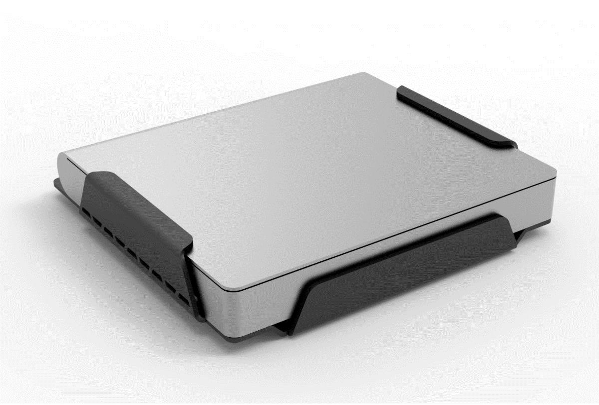 Surface Studio Mount - Silver