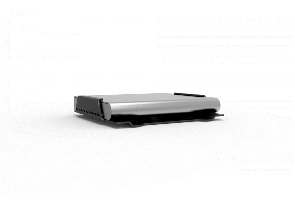 Surface Studio Mount - Silver