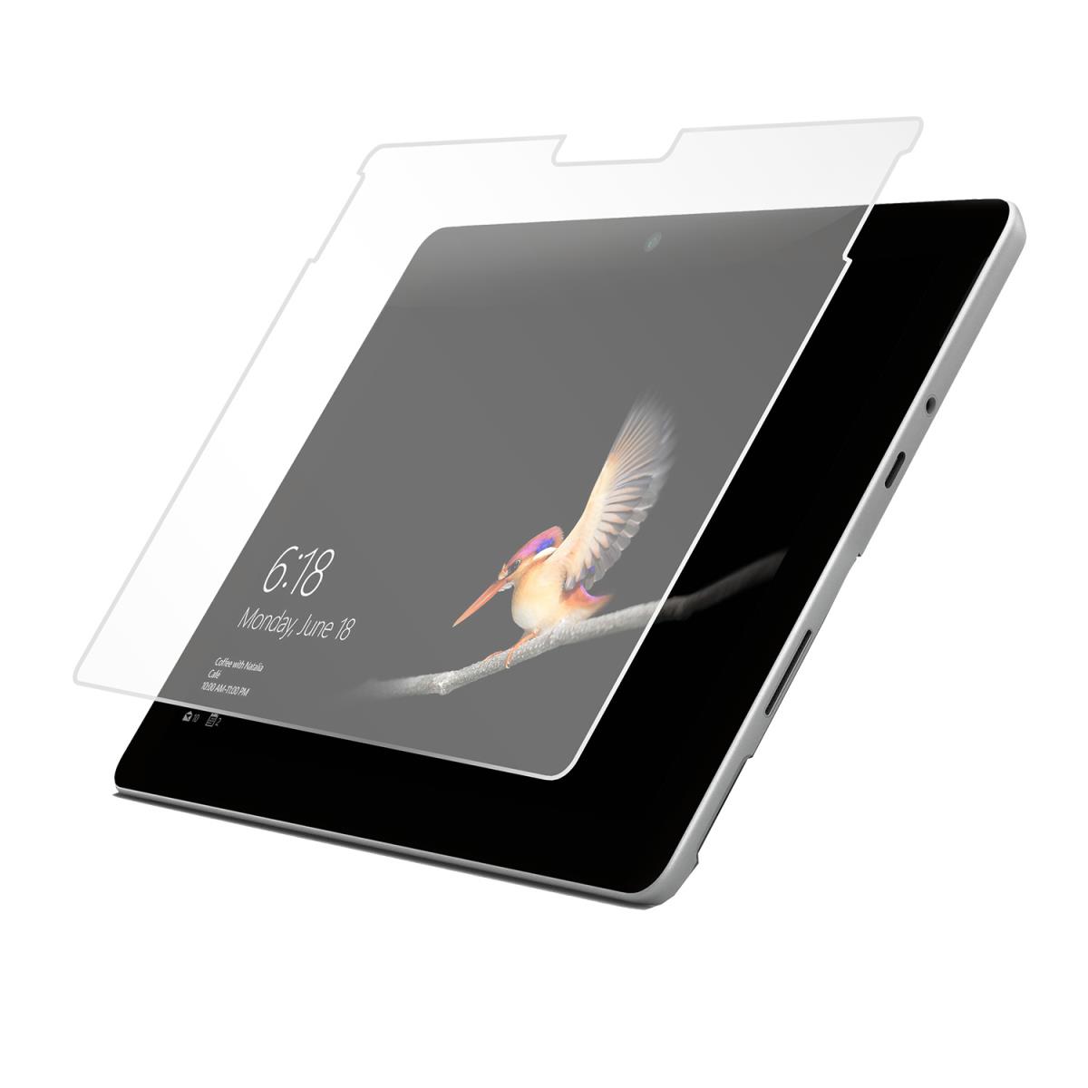 SHIELD - Tempered Glass Screen Protector DoubleGlass Shield for Surface GO