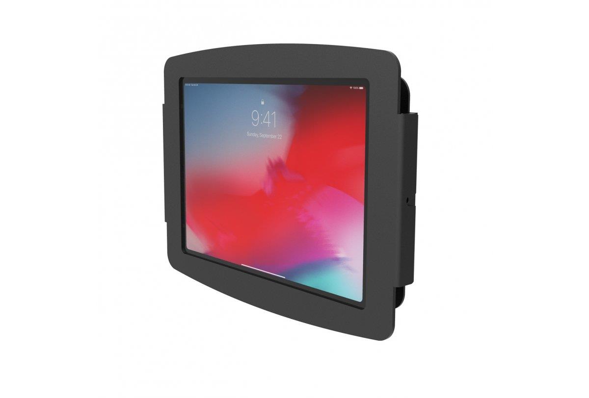 iPad 10.2in 7-9th Gen (2019-2021) - Space, Enclosure - Black