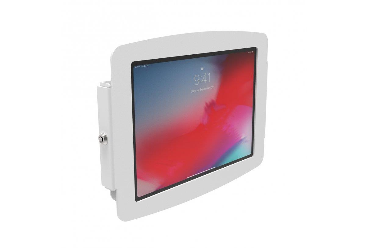 iPad 10.2in 7-9th Gen (2019-2021) - Space, Enclosure - White
