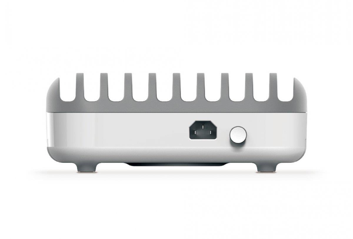 USB Charging Dock Station 10 Ports - Charging Hub EU Plugs