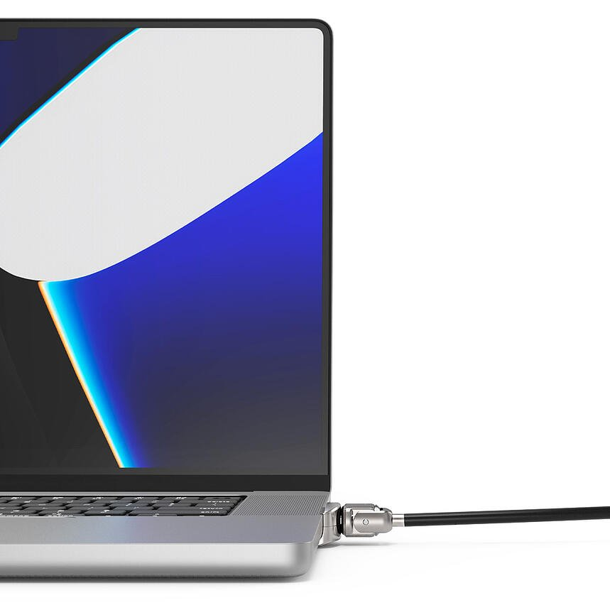 Ledge adapter for MacBook 16in (2021)