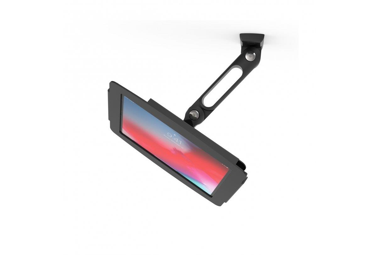 Space Swing Arm iPad 10.2in Enclosure - Black