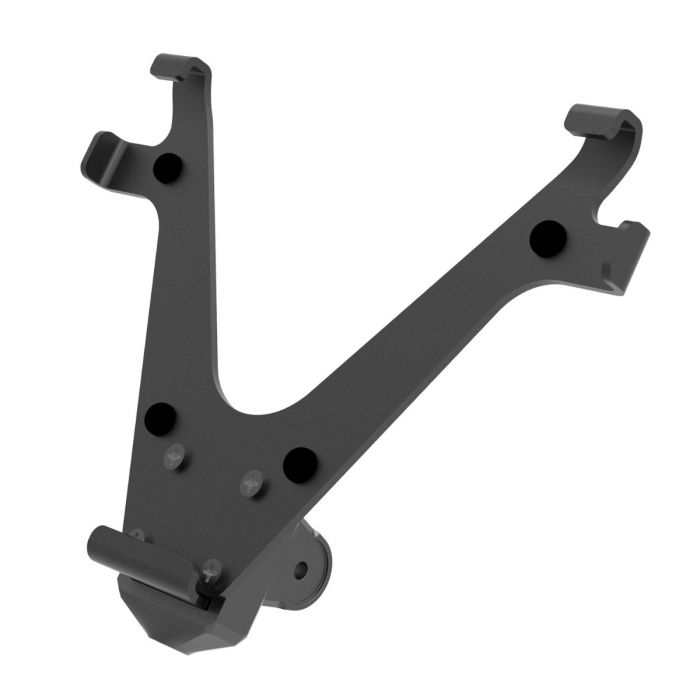 V-bracket F/iPad 12.9in 2 Gen