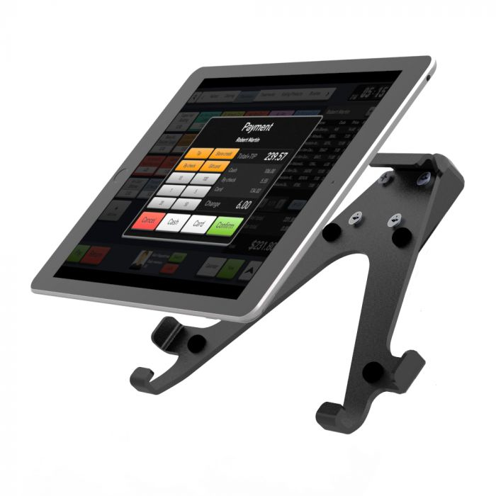 V-bracket F/iPad 12.9in 2 Gen