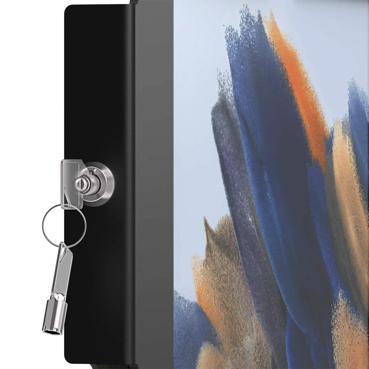 Space, Enclosure for Galaxy Tab A8 10.5in - Black