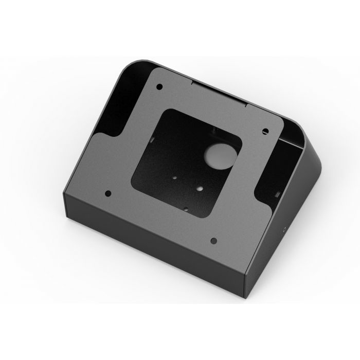 Kiosk & AV Capsule Stand - Black