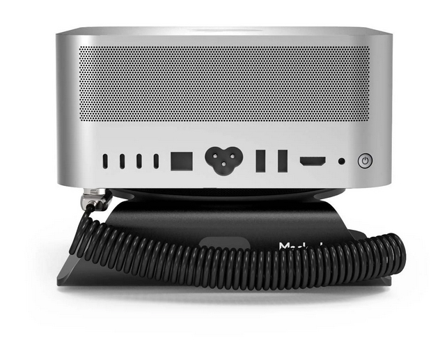 Compulocks Mac Studio Security Stand - Desktop Stand - Black
