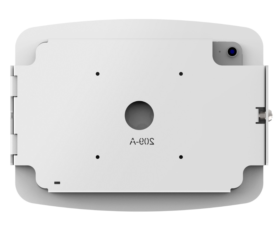 iPad 10.9in, 10th Gen, (2022) - Space, Enclosure - White