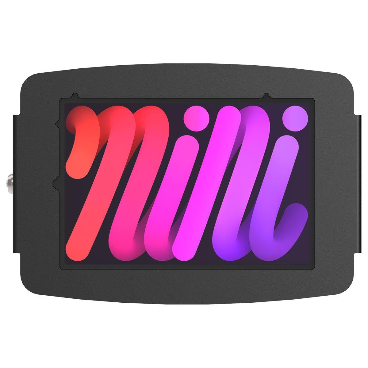 iPad Mini 8.3in (6th gen) - Space, Enclosure - Black