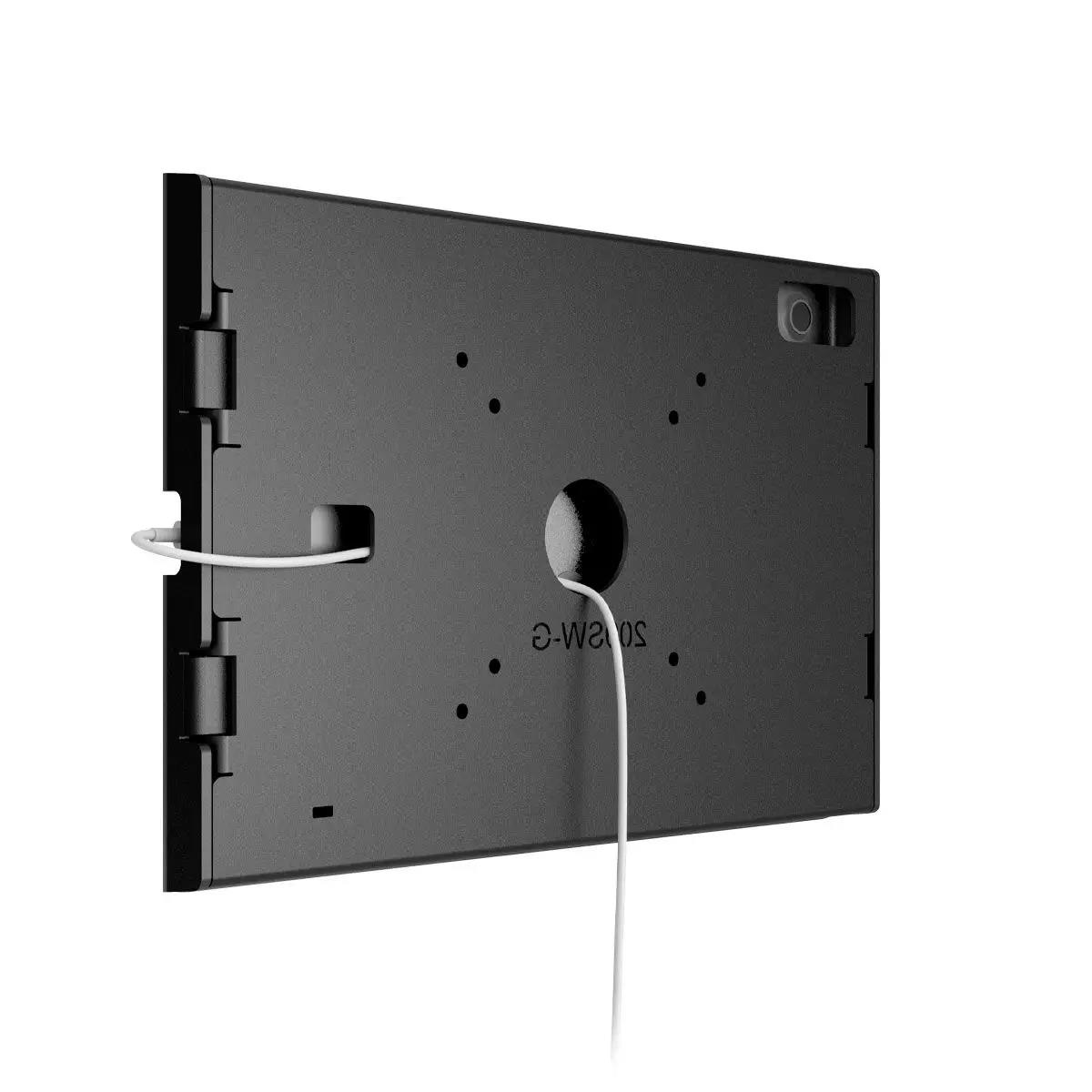 iPad 10.9in 10th Gen, Swell Secured Enclosure Wall Mount - Black