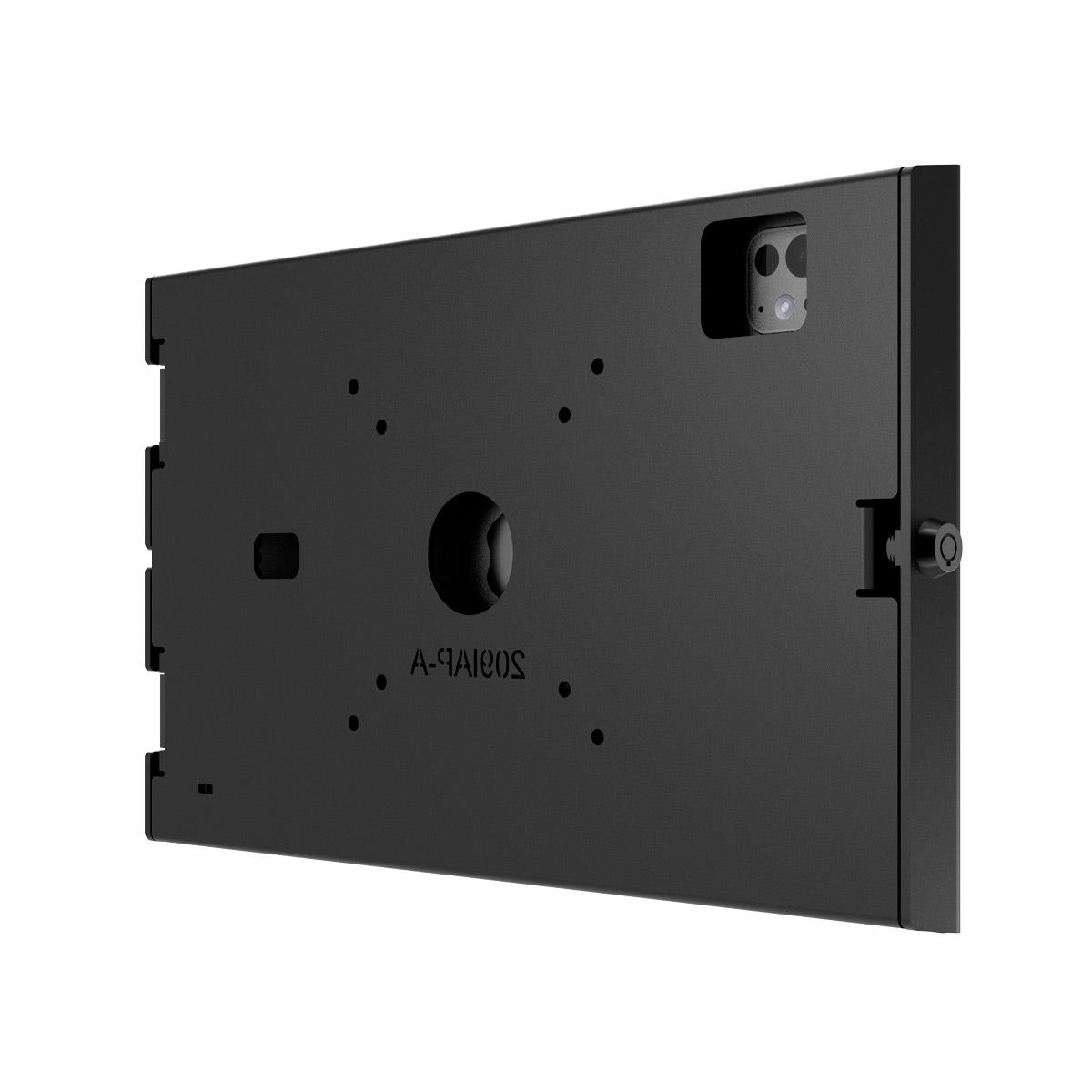 Apex Secured Enclosure Wall Mount for iPad Pro M4 11in - Black