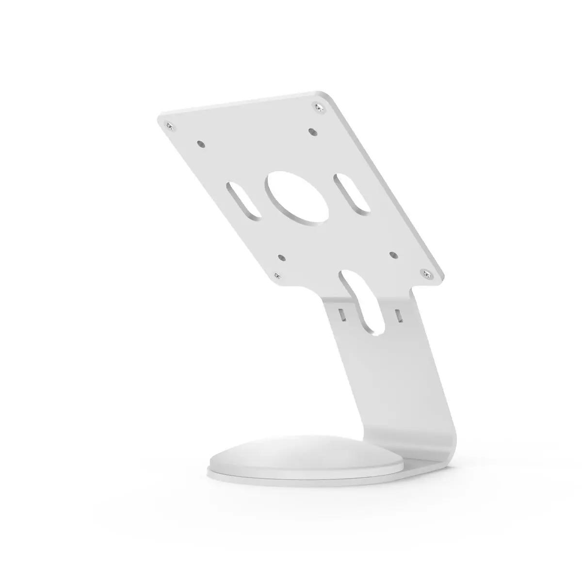 VESA Fixed 45 Degree Core Counter Stand or Wall Mount - White