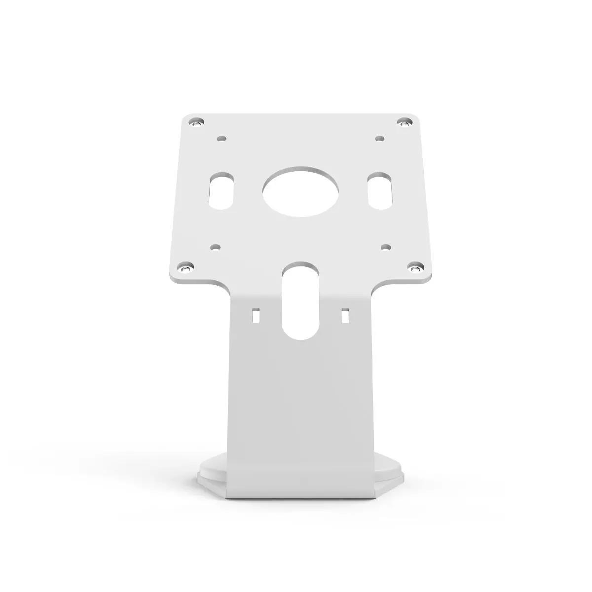 VESA Fixed 45 Degree Core Counter Stand or Wall Mount - White