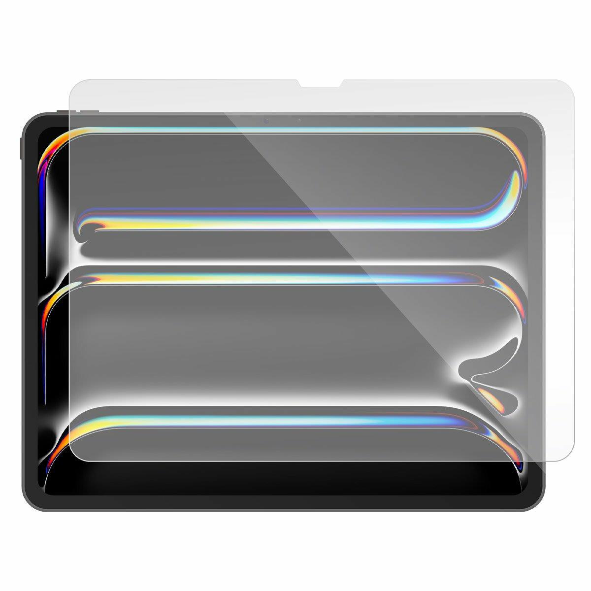 iPad Pro M4 13in (2024), Tempered Glass Screen Protector
