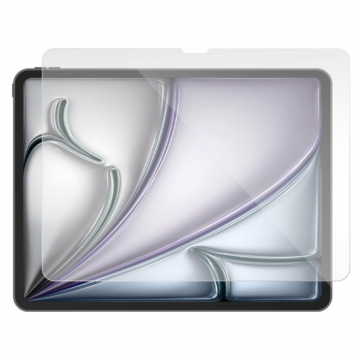 iPad Air M2 13in (2024), Tempered Glass Screen Protector