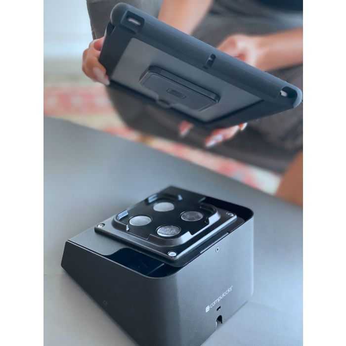 Magnetix Tablet Capsule Stand with Magnetic Mount
