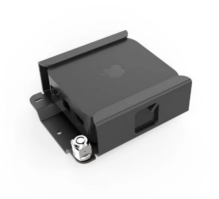 Apple TV 4K 3rd Gen Security Mount - Black