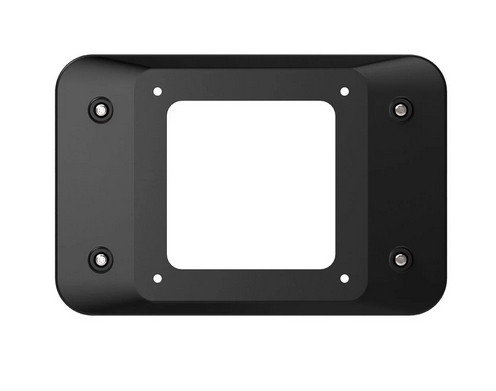IT Mount Universal Plate - Black