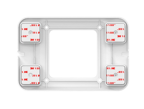 IT Mount Universal Plate - White