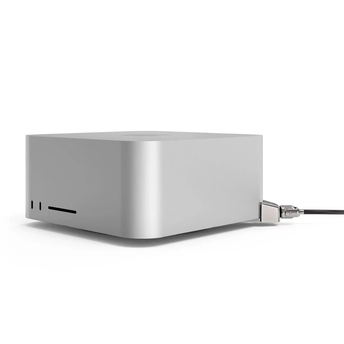 Mac Studio Combination Cable LEDge Lock