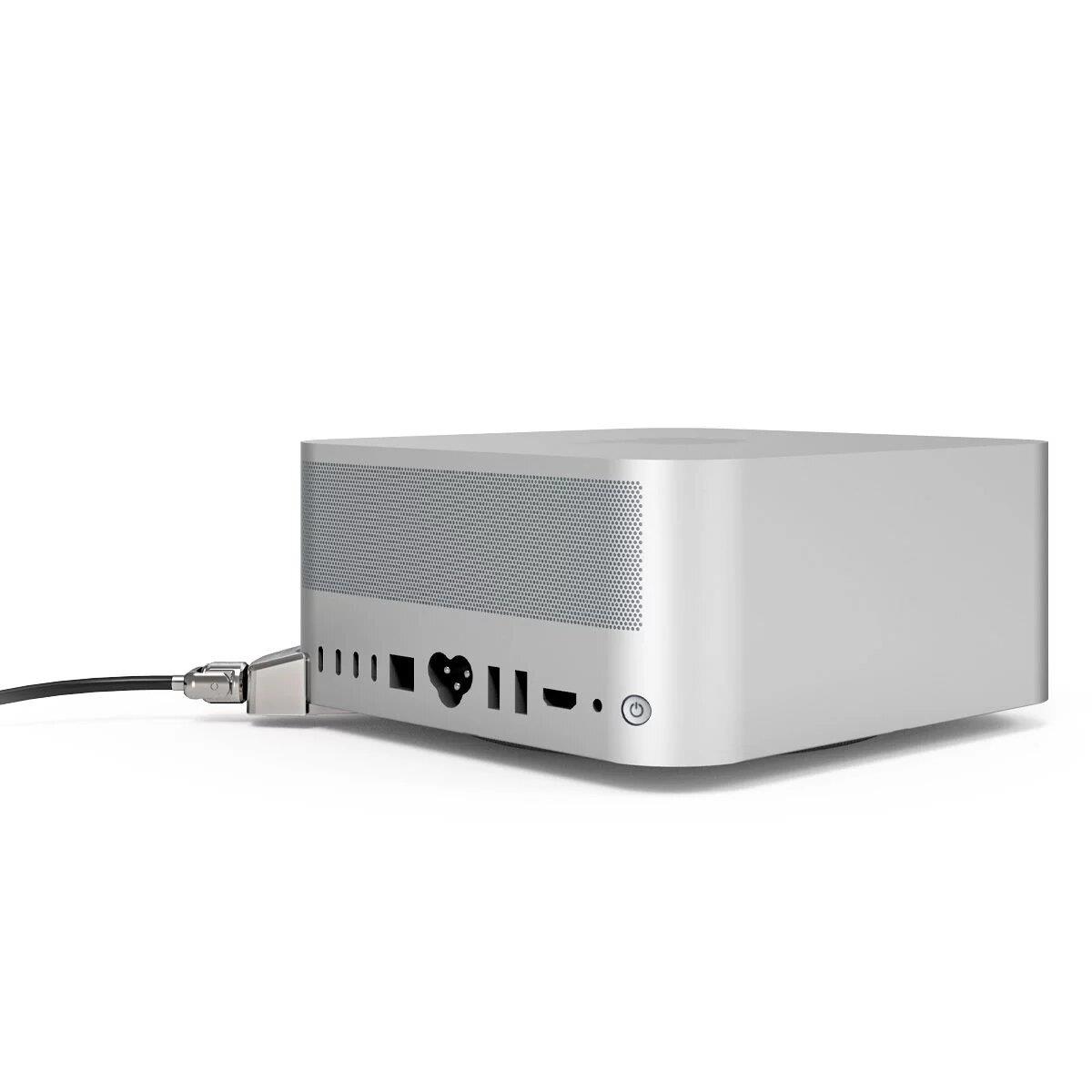 Mac Studio Combination Cable LEDge Lock