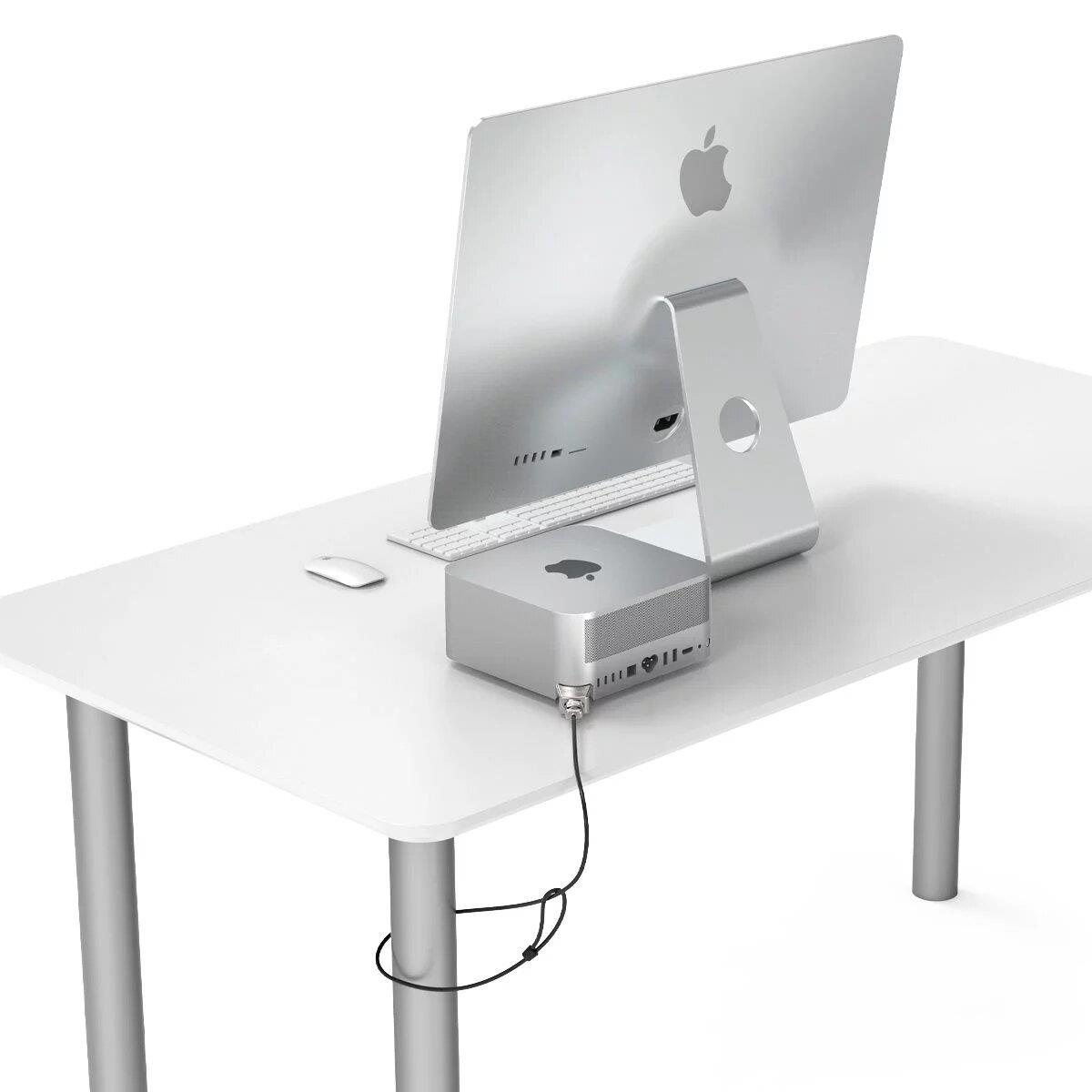 Mac Studio Combination Cable LEDge Lock