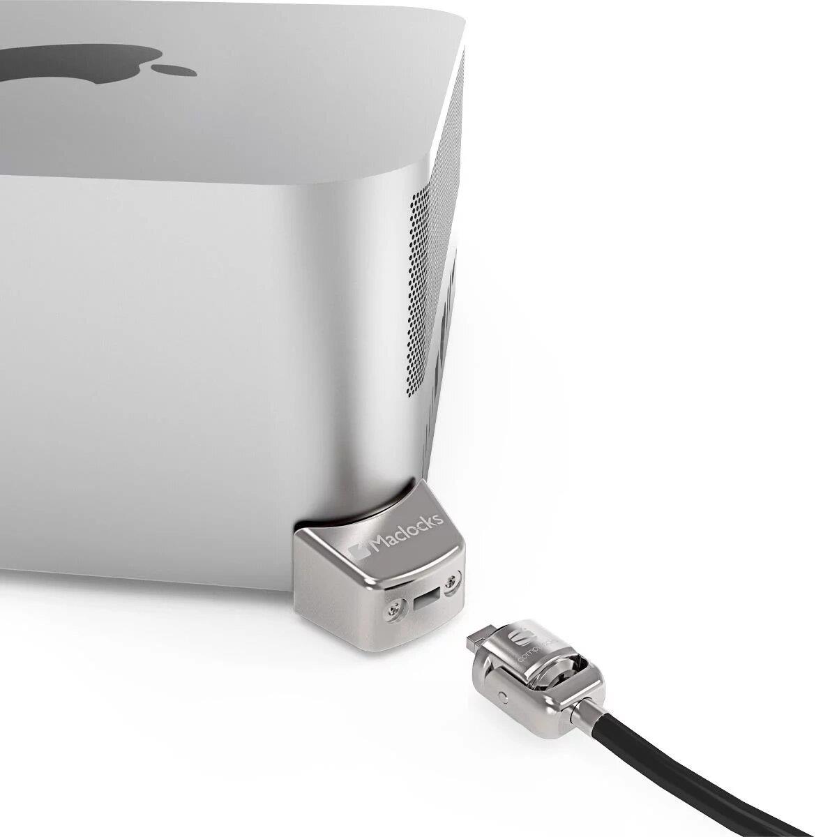 Mac Studio Combination Cable LEDge Lock