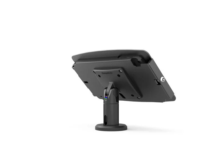 Bundle Rise Stand, 4in/10cm + Space Enclosure For Galaxy Tab A8 10.5in - Black