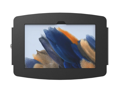 Bundle Rise Stand, 4in/10cm + Space Enclosure For Galaxy Tab A8 10.5in - Black
