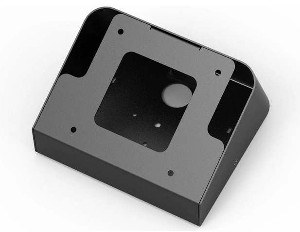 AV Capsule + Space Enclosure For iPad 10.2in 7-9th Gen (2019-2021) - Black