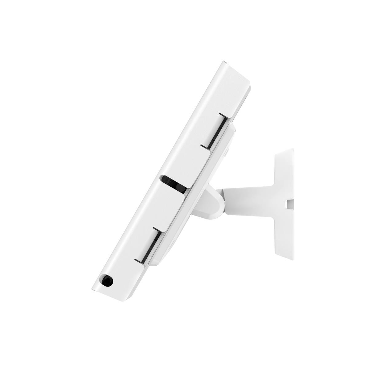 VESA Tilting Wall Mount + Apex Enclosure Wall Mount for Galaxy Tab A9+ 11in - White