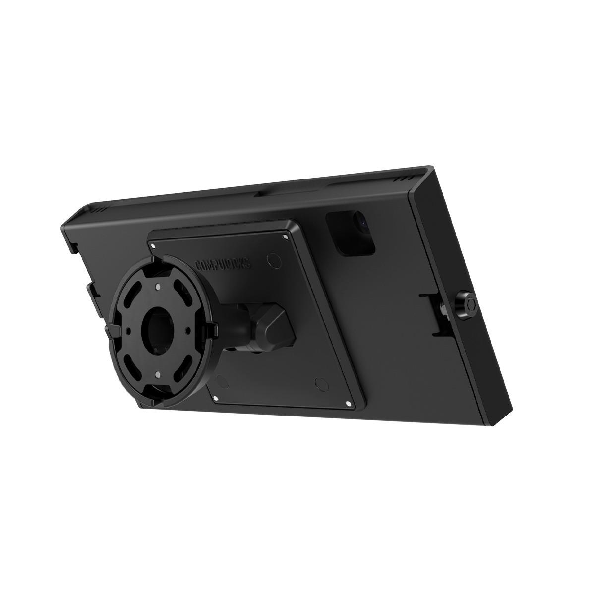 VESA Tilting Wall Mount + Apex Enclosure Wall Mount for Galaxy Tab A9 8.7in - Black