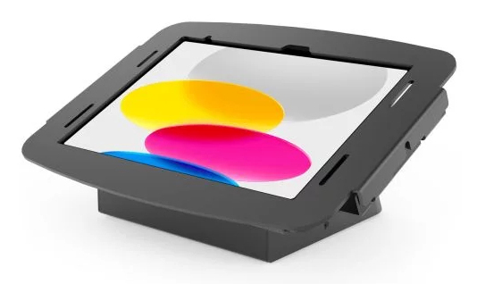 AV Capsule + Space, Enclosure for iPad Mini 8.3in (6th Gen) - Black