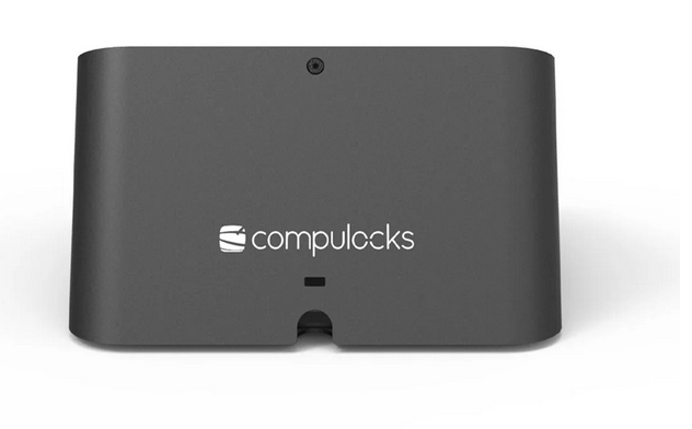 AV Capsule + Space, Enclosure for iPad Mini 8.3in (6th Gen) - Black