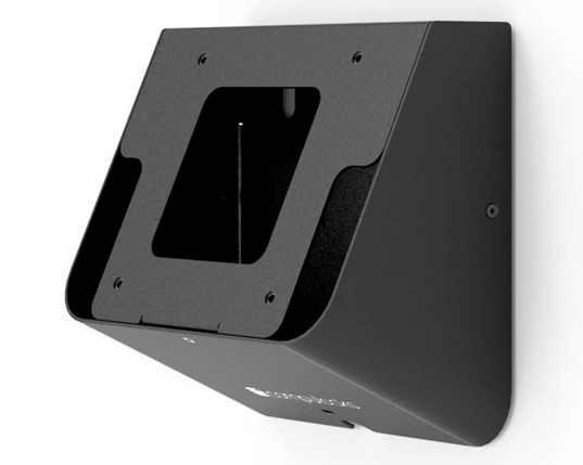 AV Capsule + Space, Enclosure for iPad Mini 8.3in (6th Gen) - Black