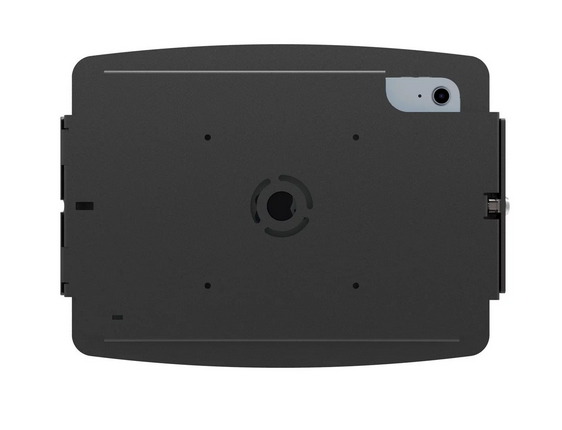 Bundle / Reach Arm + Space, Enclosure for iPad Mini 8.3in (6th Gen) - Black/Silver