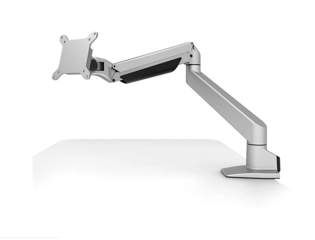Bundle / Reach Arm + Space, Enclosure for iPad Mini 8.3in (6th Gen) - Black/Silver
