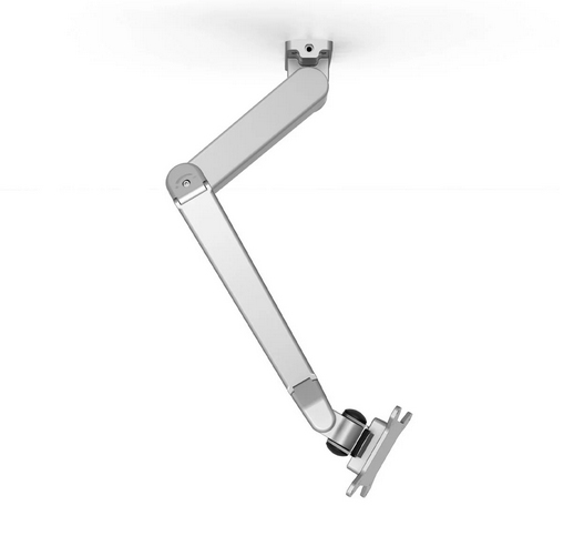 Bundle / Reach Arm + Space, Enclosure for iPad Mini 8.3in (6th Gen) - Black/Silver