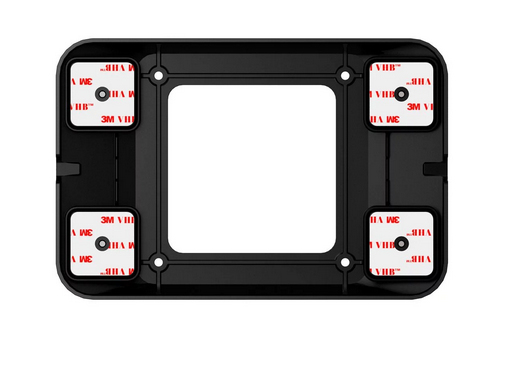 Bundle / Reach Arm + IT Mount Universal Plate - Black/Silver