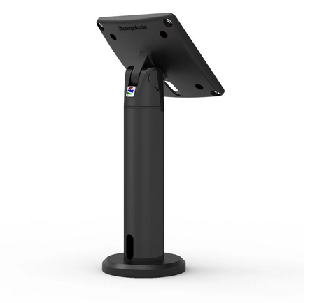 Rise Stand, 8in/ 20cm + IT Mount Universal Plate - Black