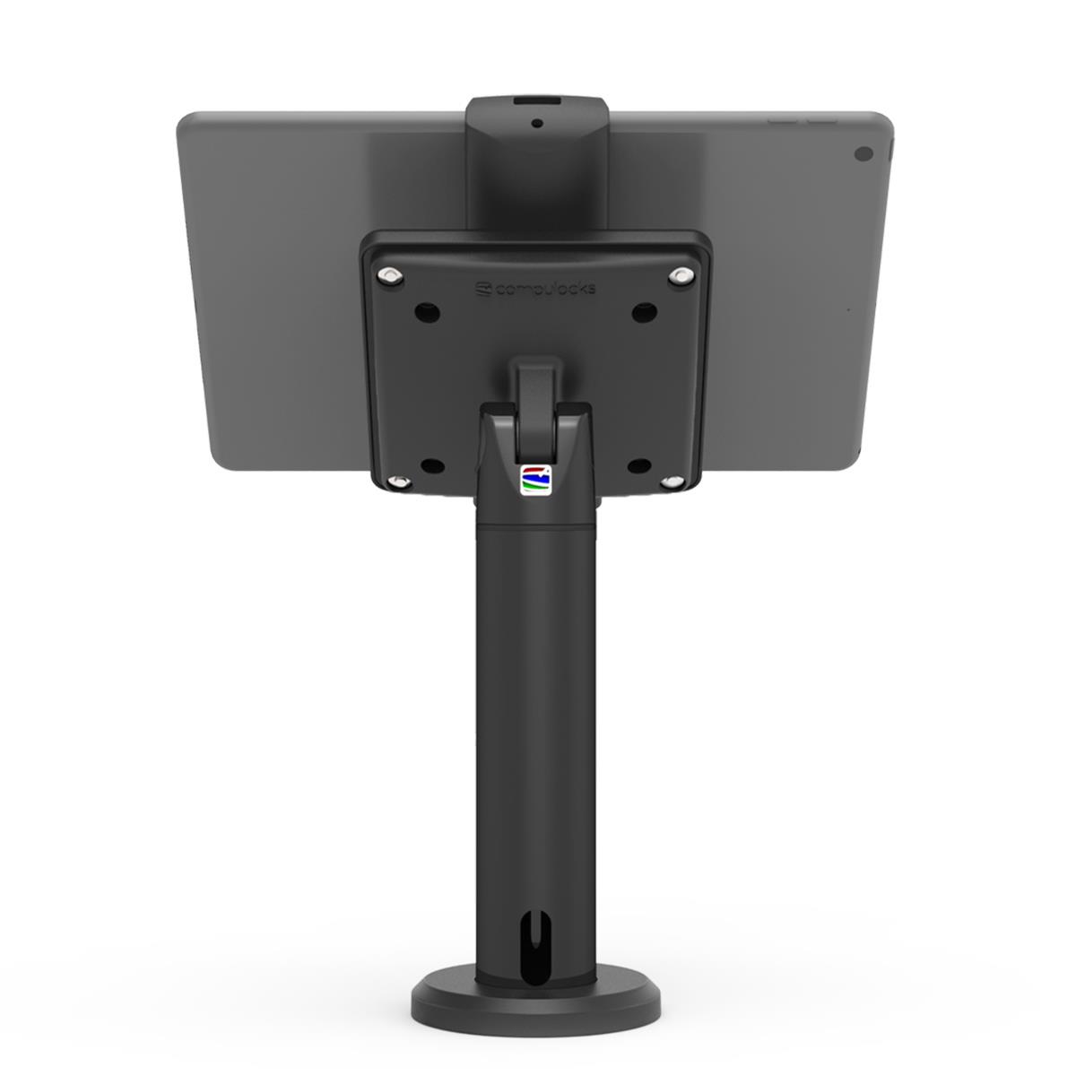 Bundle / Rise Stand, 4in/ 10cm + Universal Tablet Wall Mount - Cling VESA - Black