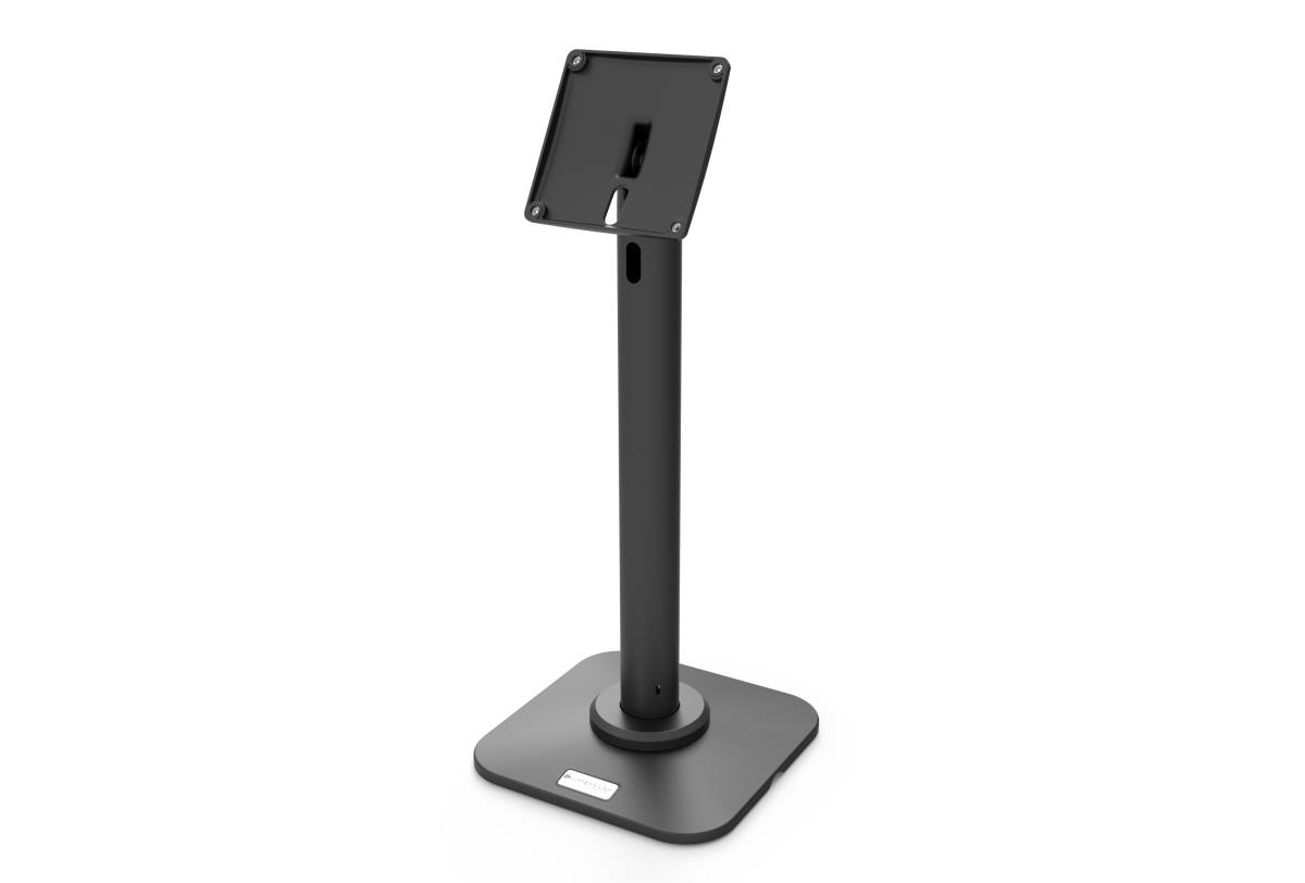Bundle / Rise Stand, 4in/ 10cm + Universal Tablet Wall Mount - Cling VESA - Black