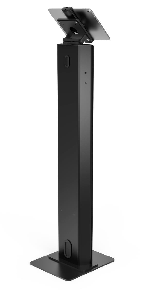 Bundle / BrandMe Floor stand + Universal Tablet Wall Mount - Cling VESA - Black