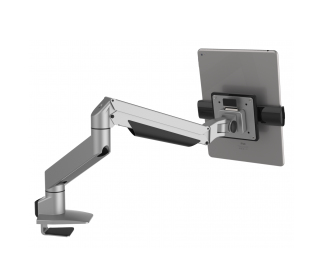 Bundle / Reach Arm + Universal Tablet Wall Mount - Cling VESA - Black/Silver