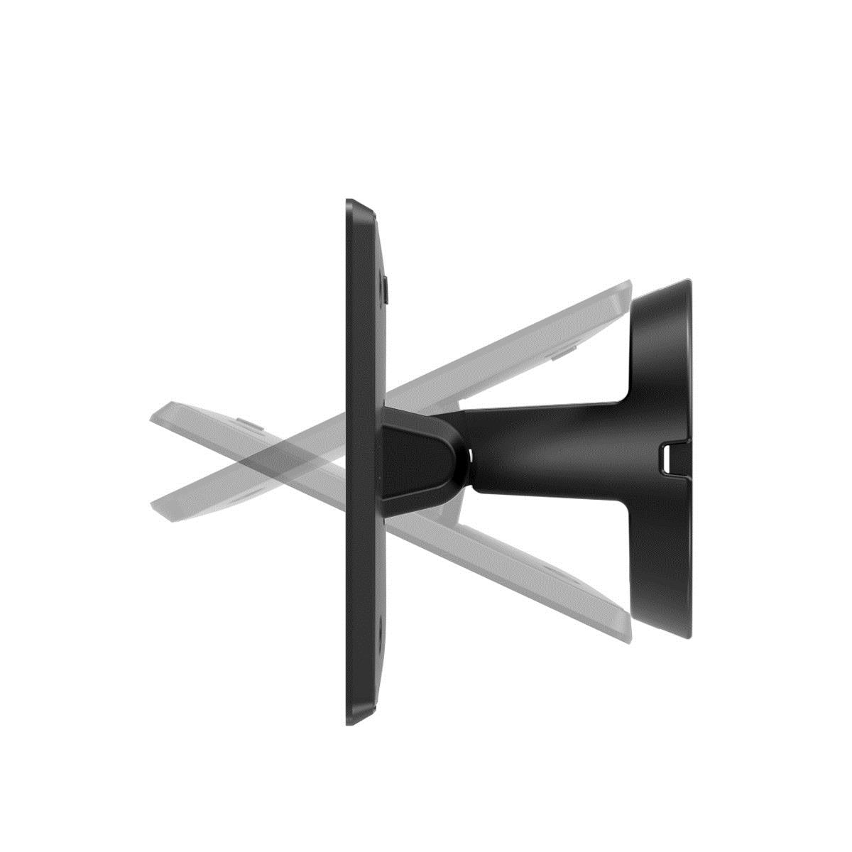 VESA Tilting Wall Mount - Black