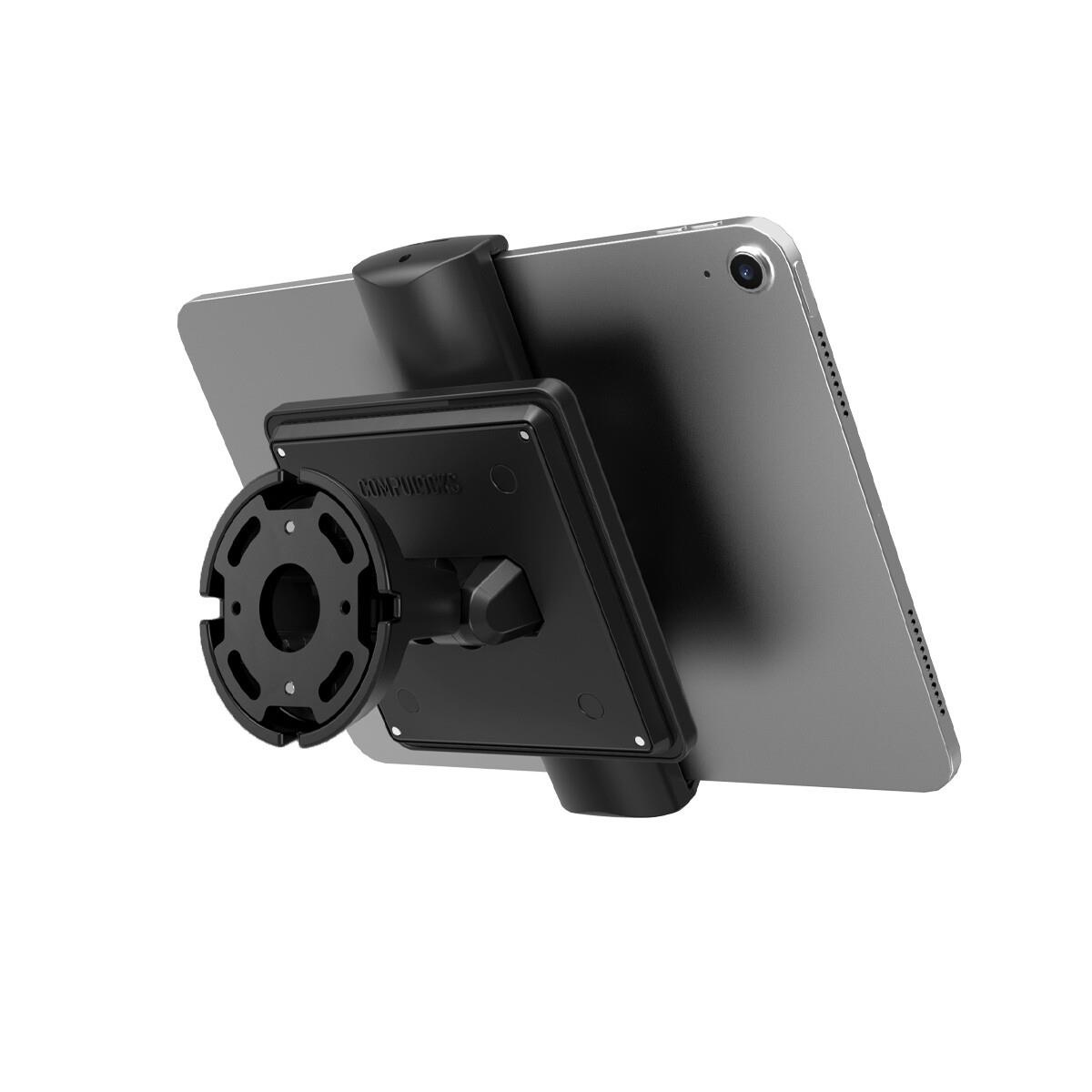 Bundle / VESA Tilting Wall Mount + Universal Tablet Wall Mount - Cling VESA - Black